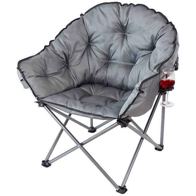Mac Sports  - Fauteuil Club extra-rembourré