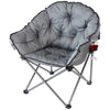 Mac Sports  - Fauteuil Club extra-rembourré