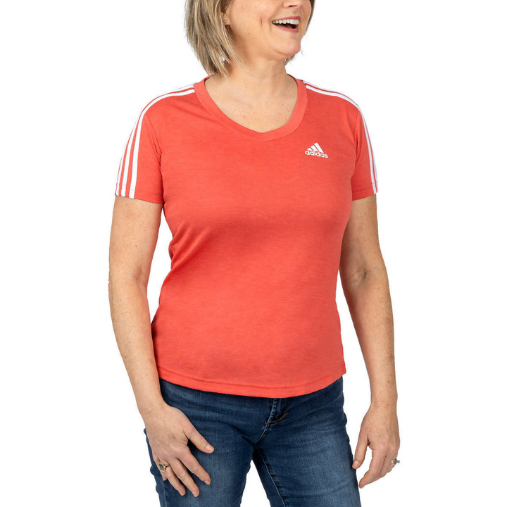 Adidas - Chandail à manches courtes de sport