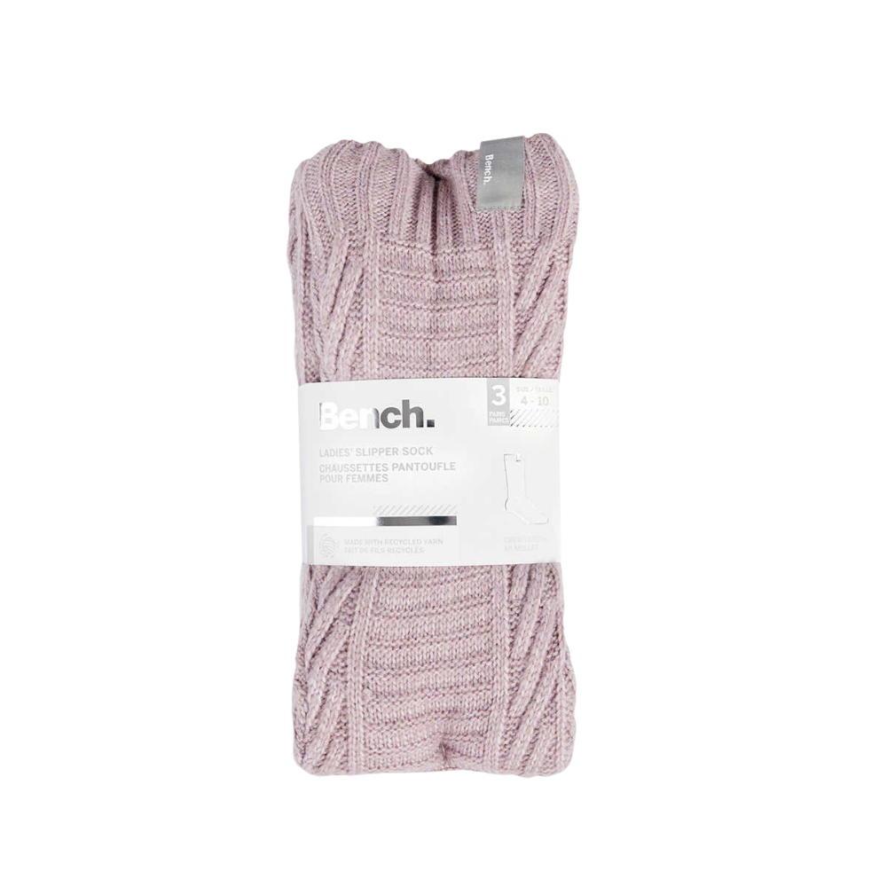 Bench - Chaussettes, paquet de 3 paires pour femmes