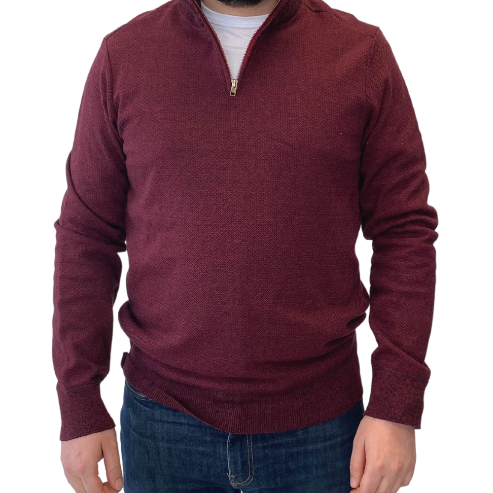 Robert Graham - Chandail à manches longues