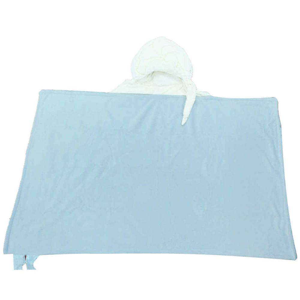 Disney - Couverture à capuche