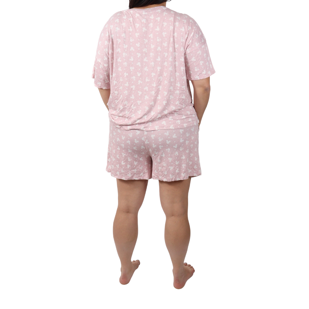 Disney - Pyjama court, 2 pièces