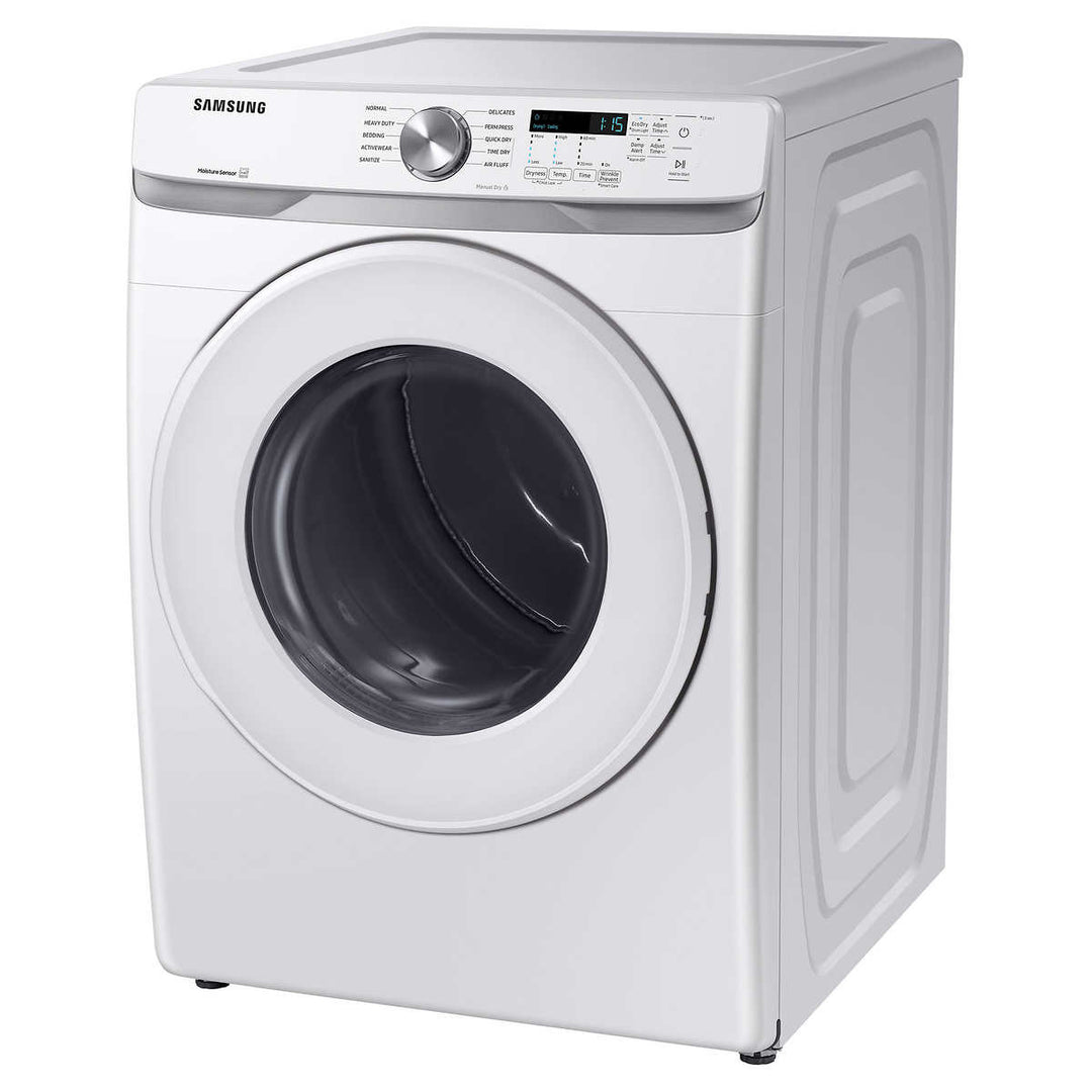 Samsung Electric Dryer with SmartCare