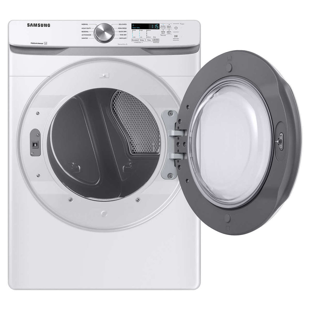 Samsung Electric Dryer with SmartCare