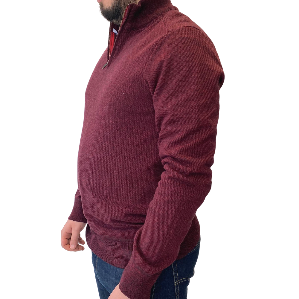 Robert Graham - Chandail à manches longues