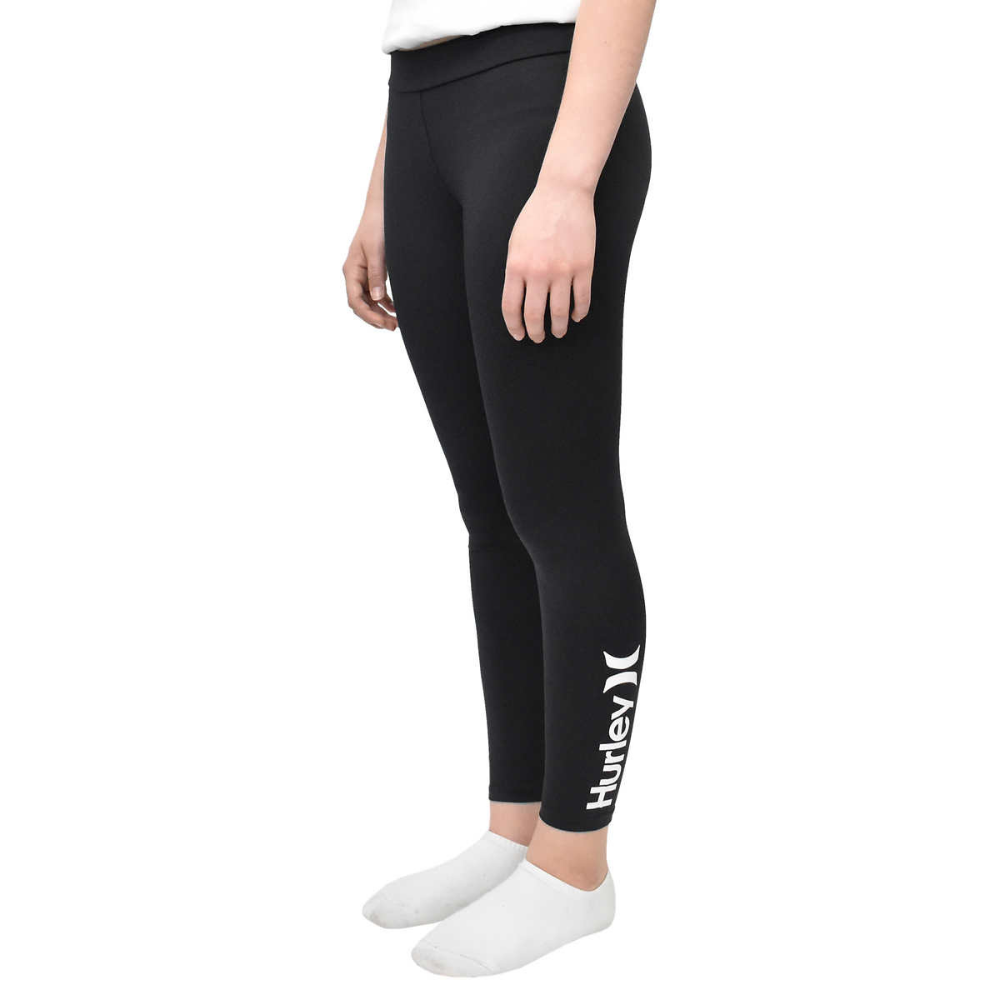 Hurley - Leggings, paquet de 2