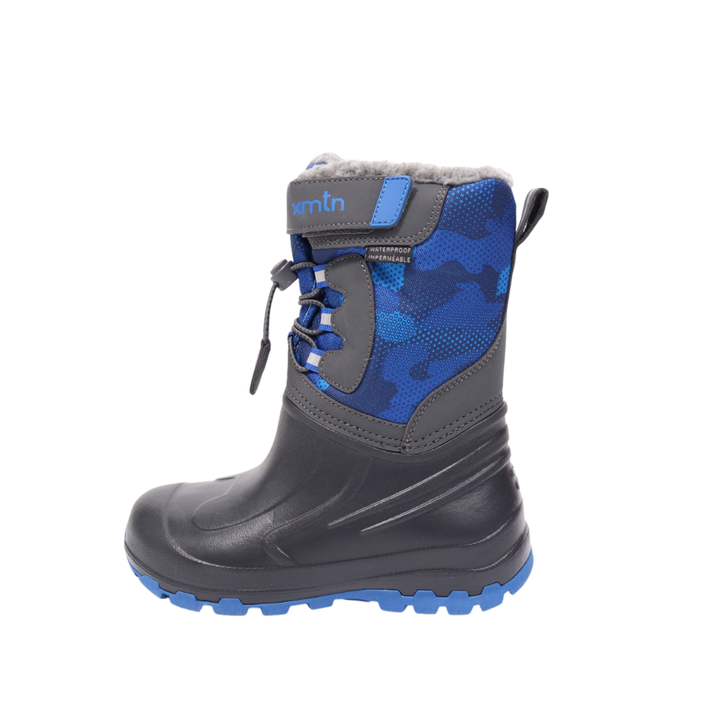 XMTN – Bottes d’hiver pour enfant