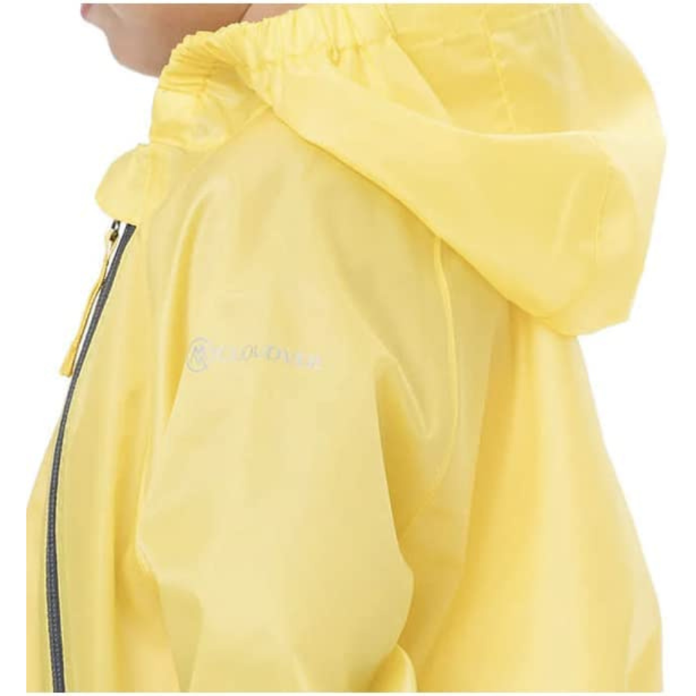 Cloudveil - Kids Hooded Rainsuit 