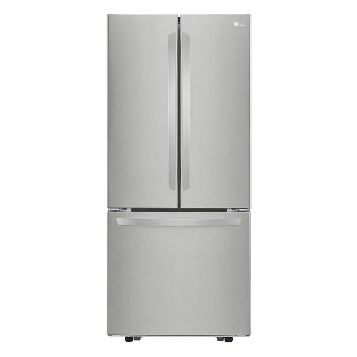 LG 30" 21.8 Cu. Ft. French Door Refrigerator, Smartdiagnosis 