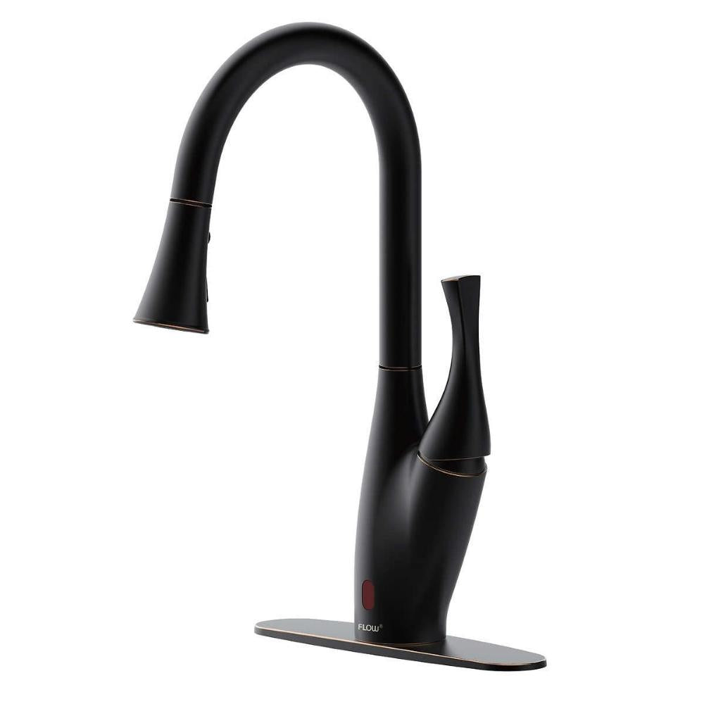 Bio Bidet - Robinet mitigeur de cuisine avec détecteur de mouvement