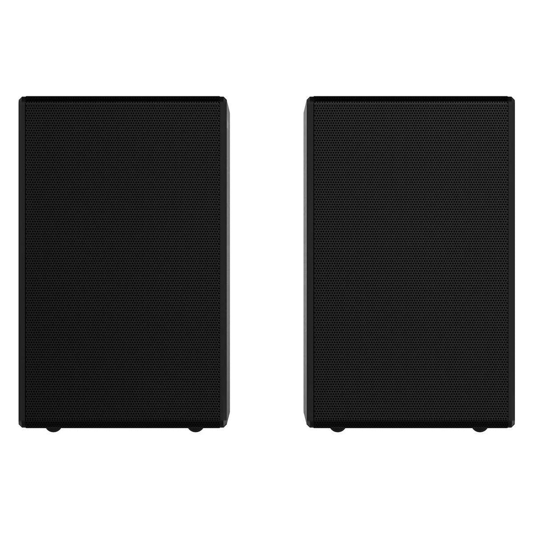 LG - Barre de son SP11RA à 7.1.4 canaux avec Dolby Atmos, Meridian et haut-parleurs ambiophoniques