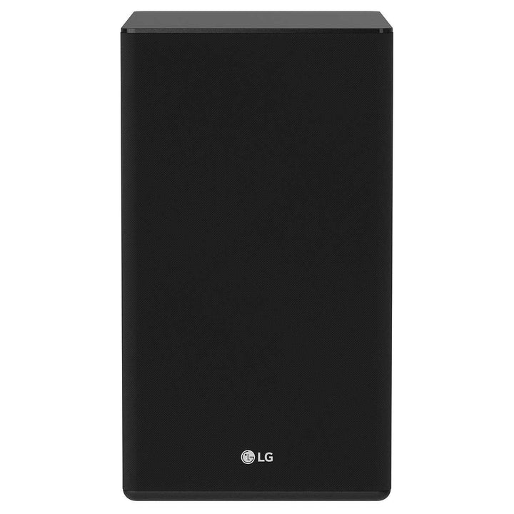 LG - Barre de son SP11RA à 7.1.4 canaux avec Dolby Atmos, Meridian et haut-parleurs ambiophoniques
