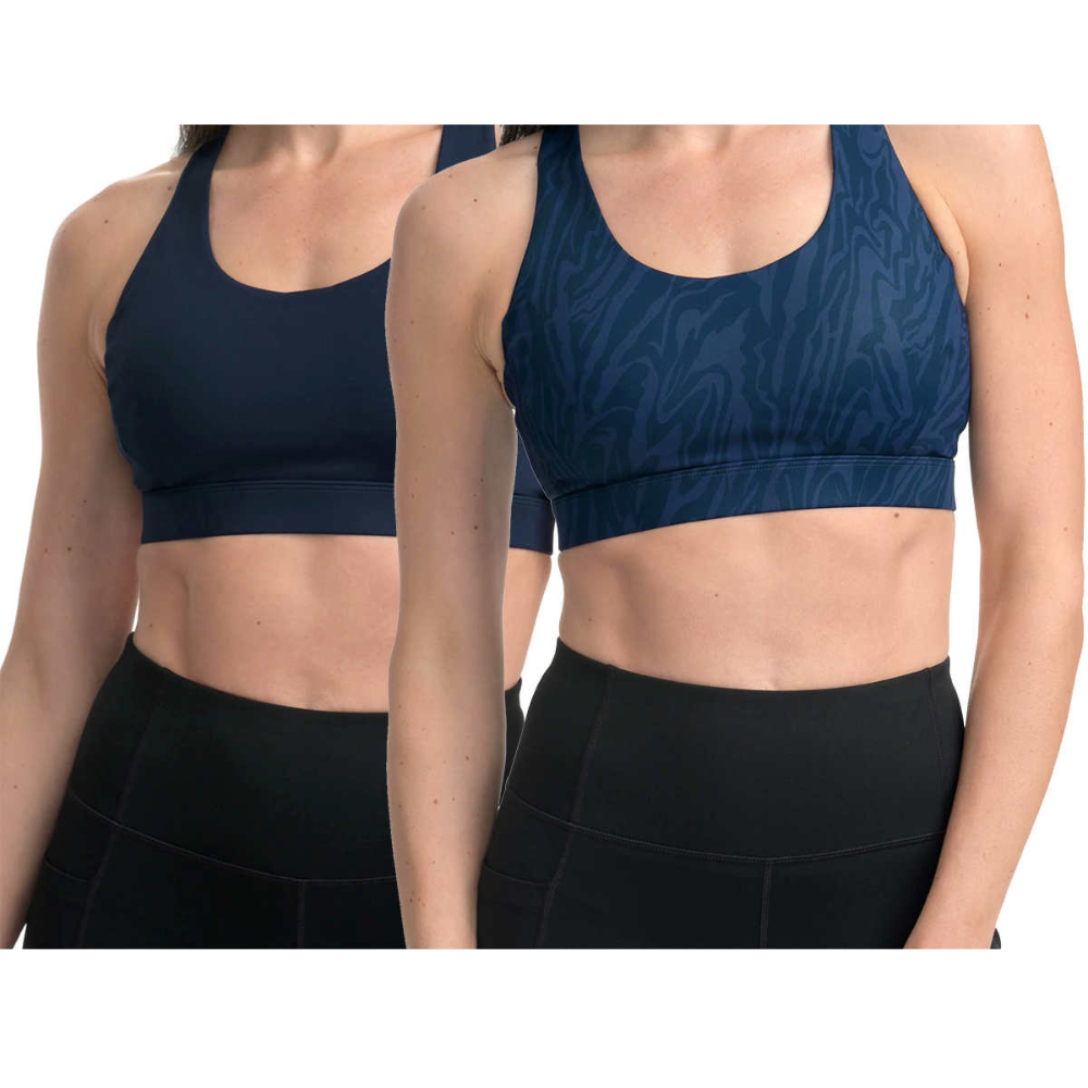 Lolë - Soutien-gorge de sport, lot de 2