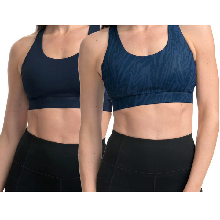 Lolë - Soutien-gorge de sport, lot de 2