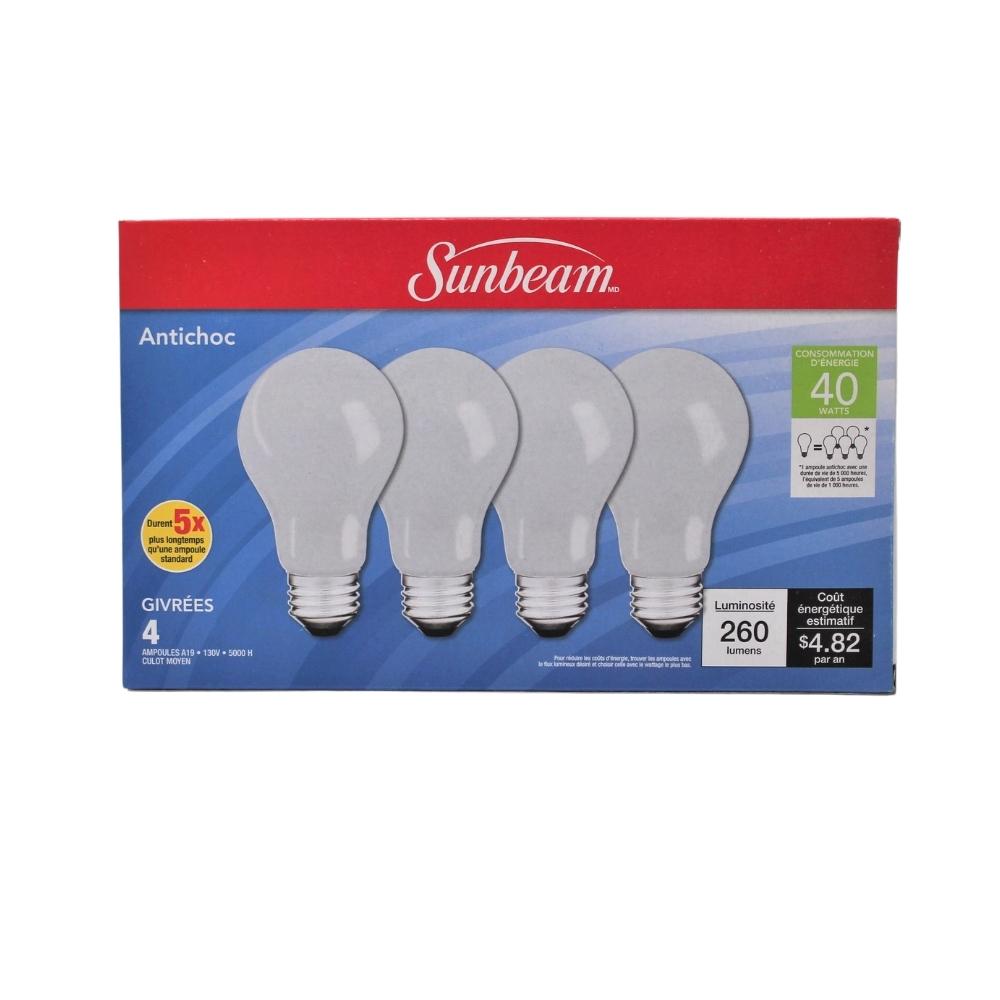 Sunbeam - Ampoule électrique