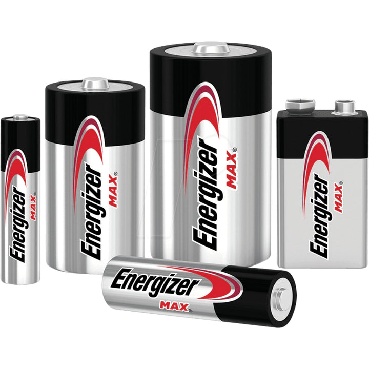 Energizer - Piles Max et eco advance, piles alcalines