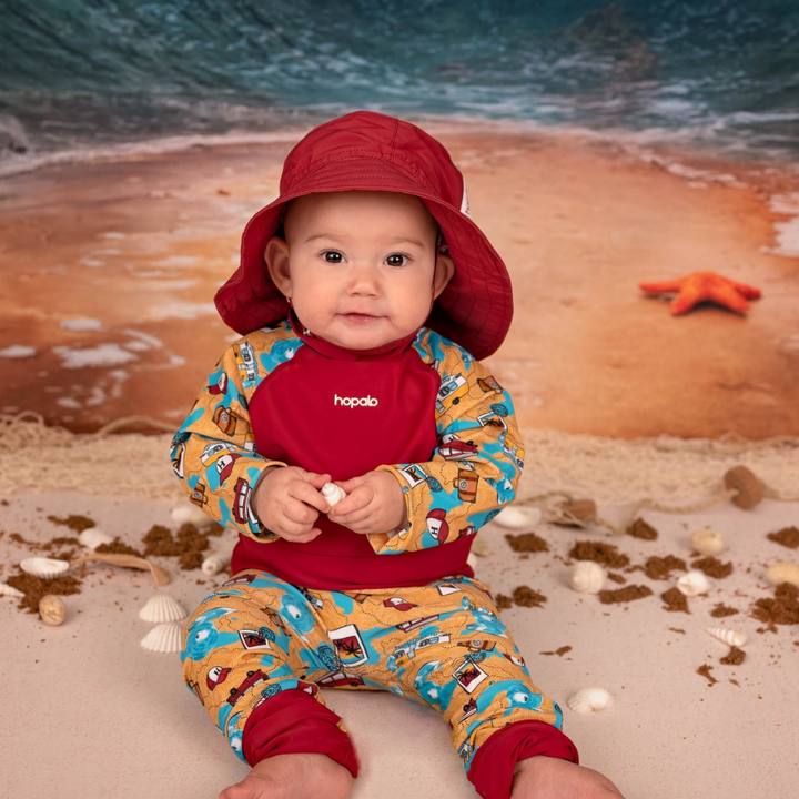 Hopalo - Chapeau soleil