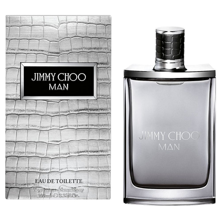 Jimmy Choo Man - Eau de toilette pour homme