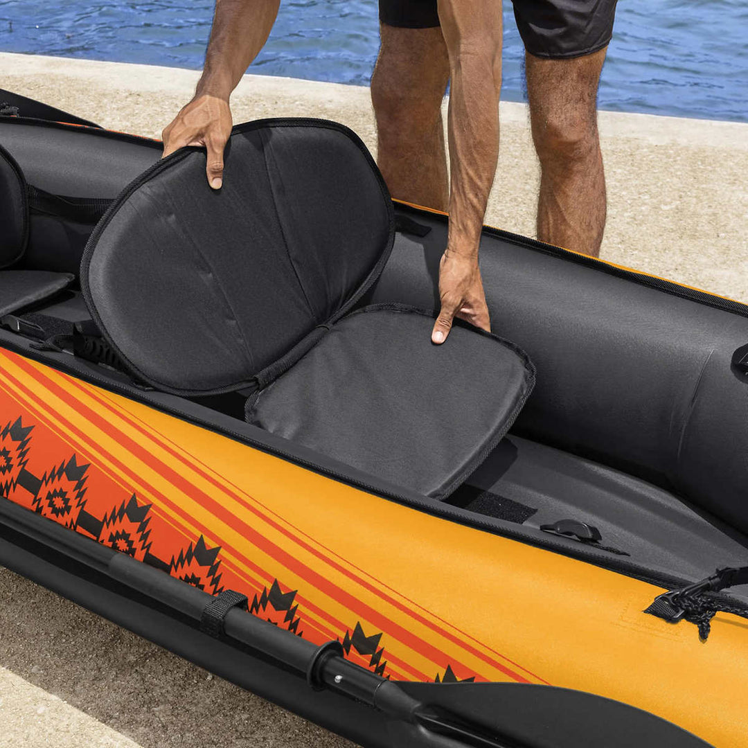 Tobin Sports - Kayak gonflable double