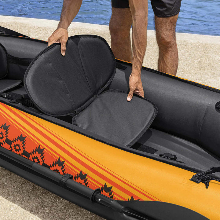 Tobin Sports - Kayak gonflable double
