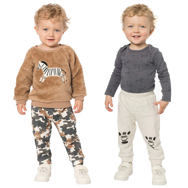 Pekkle - Ensemble 4 pièces