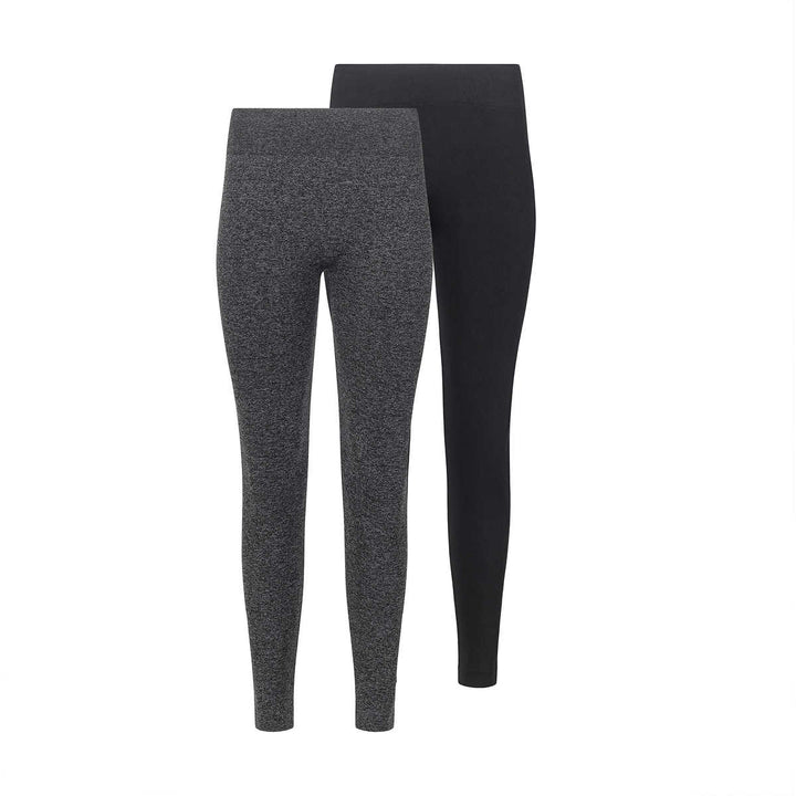 Lemon - Leggings doublés en polar, paquet de 2