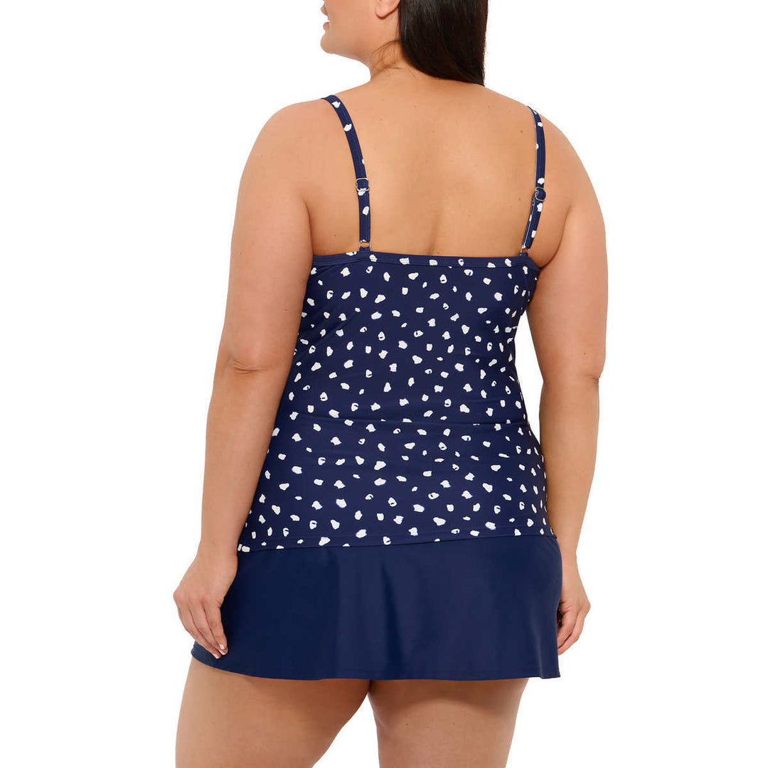 Christina - Maillot de bain tankini de 2 pièces