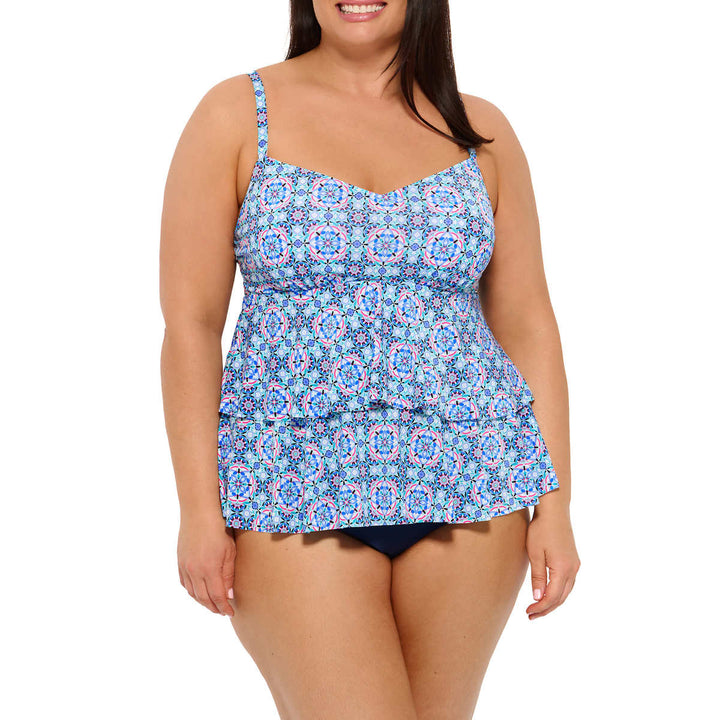 Christina - Maillot de bain tankini de 2 pièces