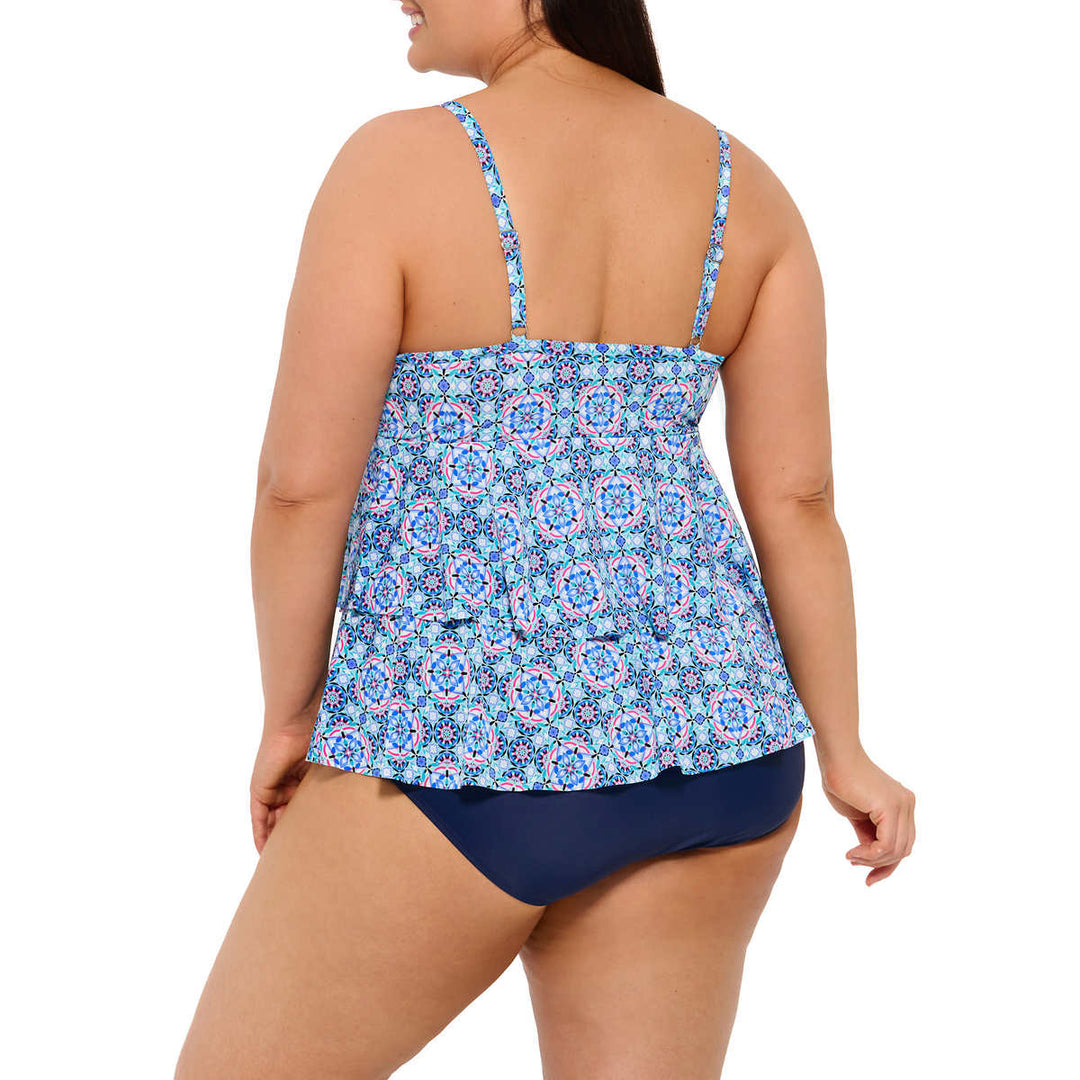 Christina - Maillot de bain tankini de 2 pièces