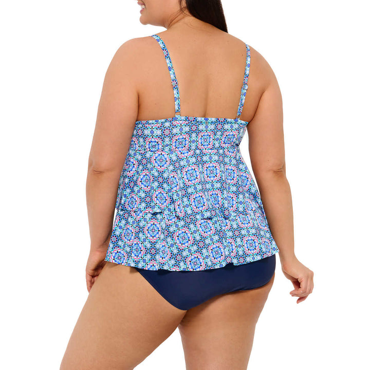 Christina - Maillot de bain tankini de 2 pièces
