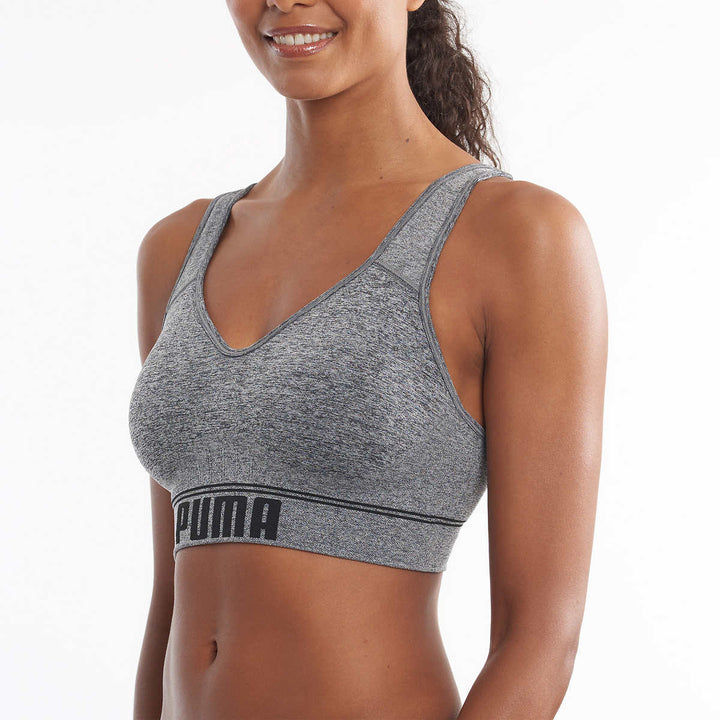 Puma - Soutiens-gorge transformables, paquet de 2