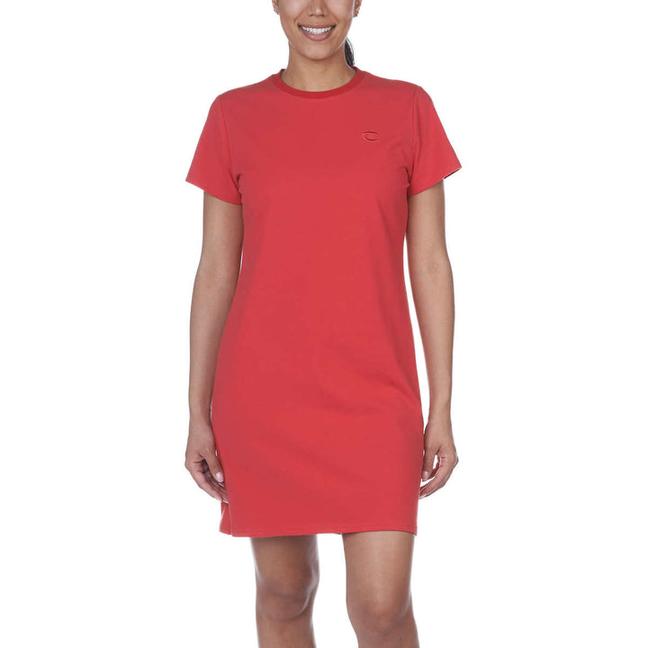 Champion - Robe chandail à manche courtes