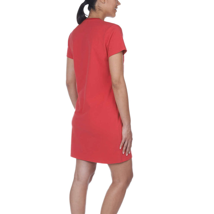 Champion - Robe chandail à manche courtes