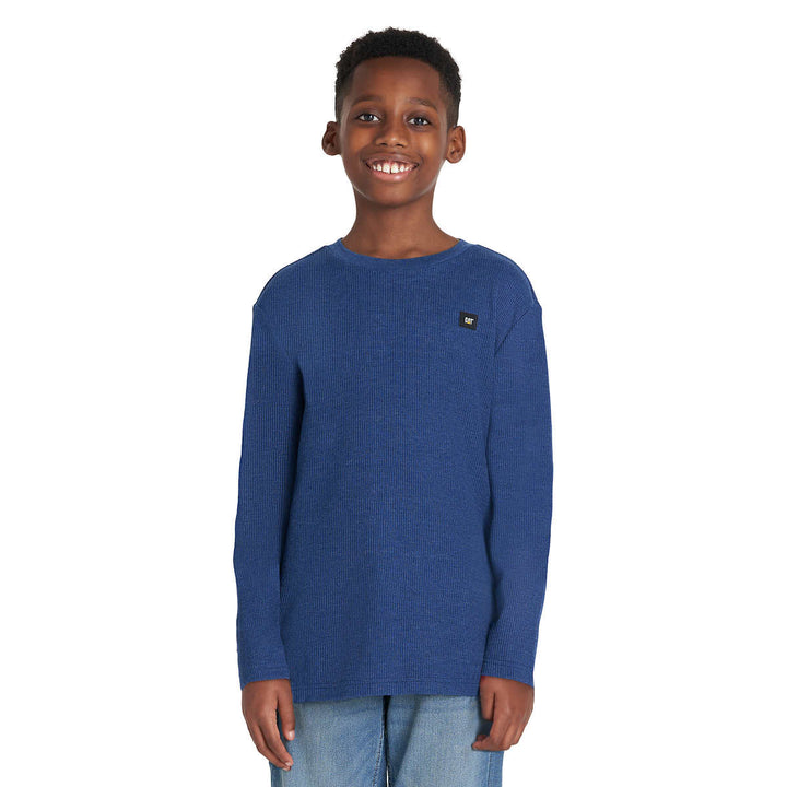 Caterpillar - Chandail à manche longues, paquet de 2