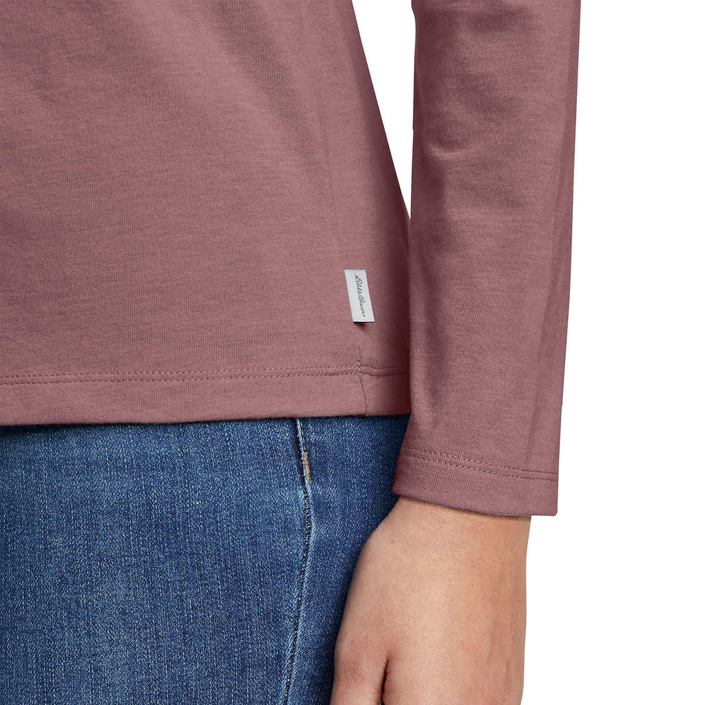 Eddie Bauer - Chandail à manches longues, paquet de 2