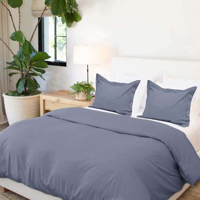 Jennifer Adams - Ensemble de housse de couette 3 pièces, Éternelle