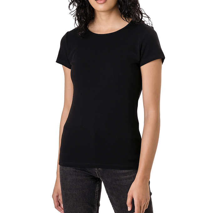 Ellen Tracy - Chandail à manches courtes