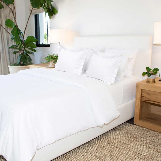 Jennifer Adams - Ensemble de housse de couette 3 pièces, Éternelle